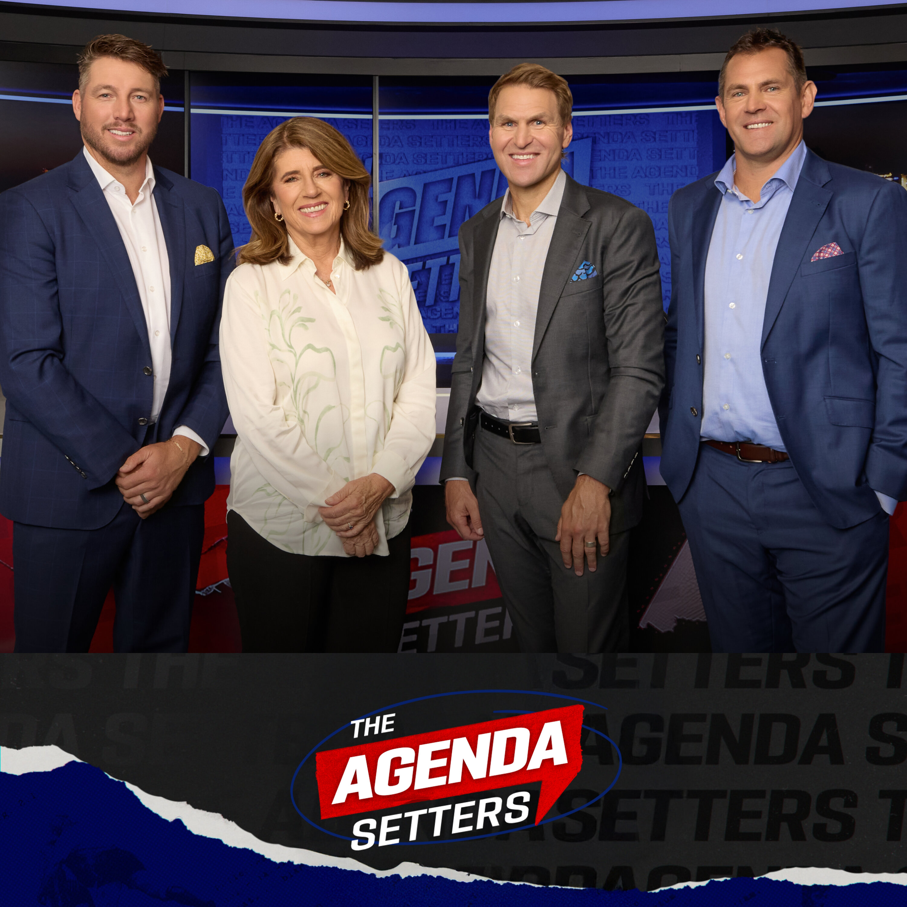 JHF to Tasmania? Kane Cornes Seems To Think So 🤔 | The Agenda Setters