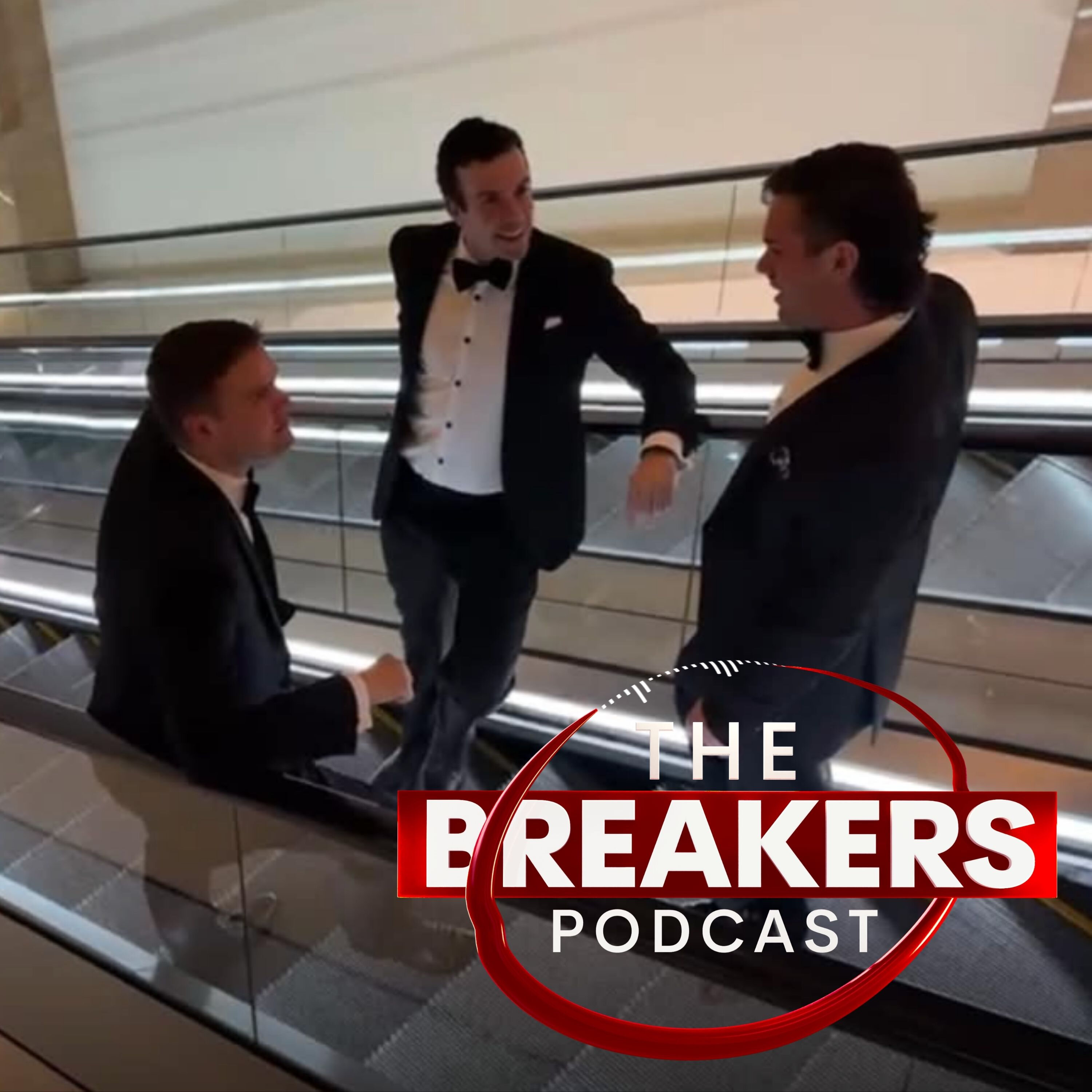 Inside the Brownlow After-Party “It’s Story Speed Dating” | The Breakers