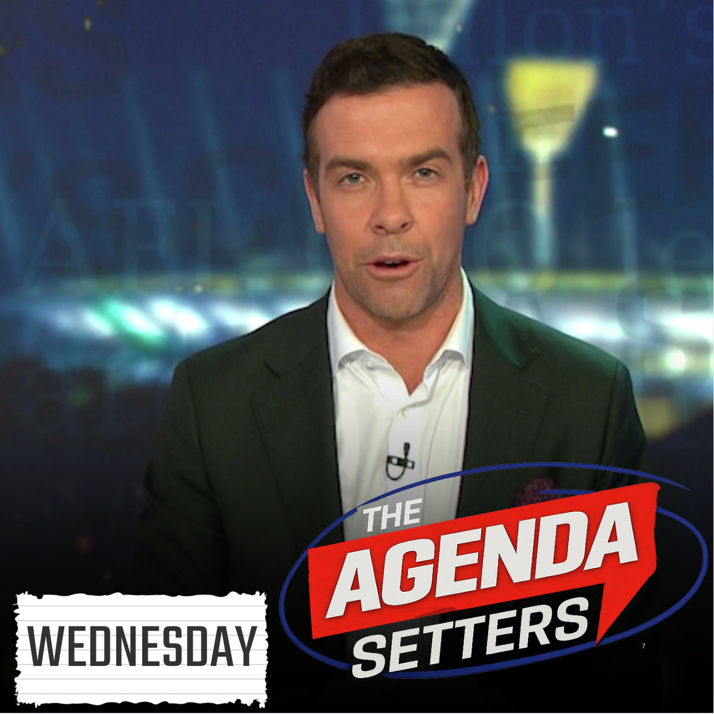 Clarkson Sacked By Kangaroos... | The Agenda Setters