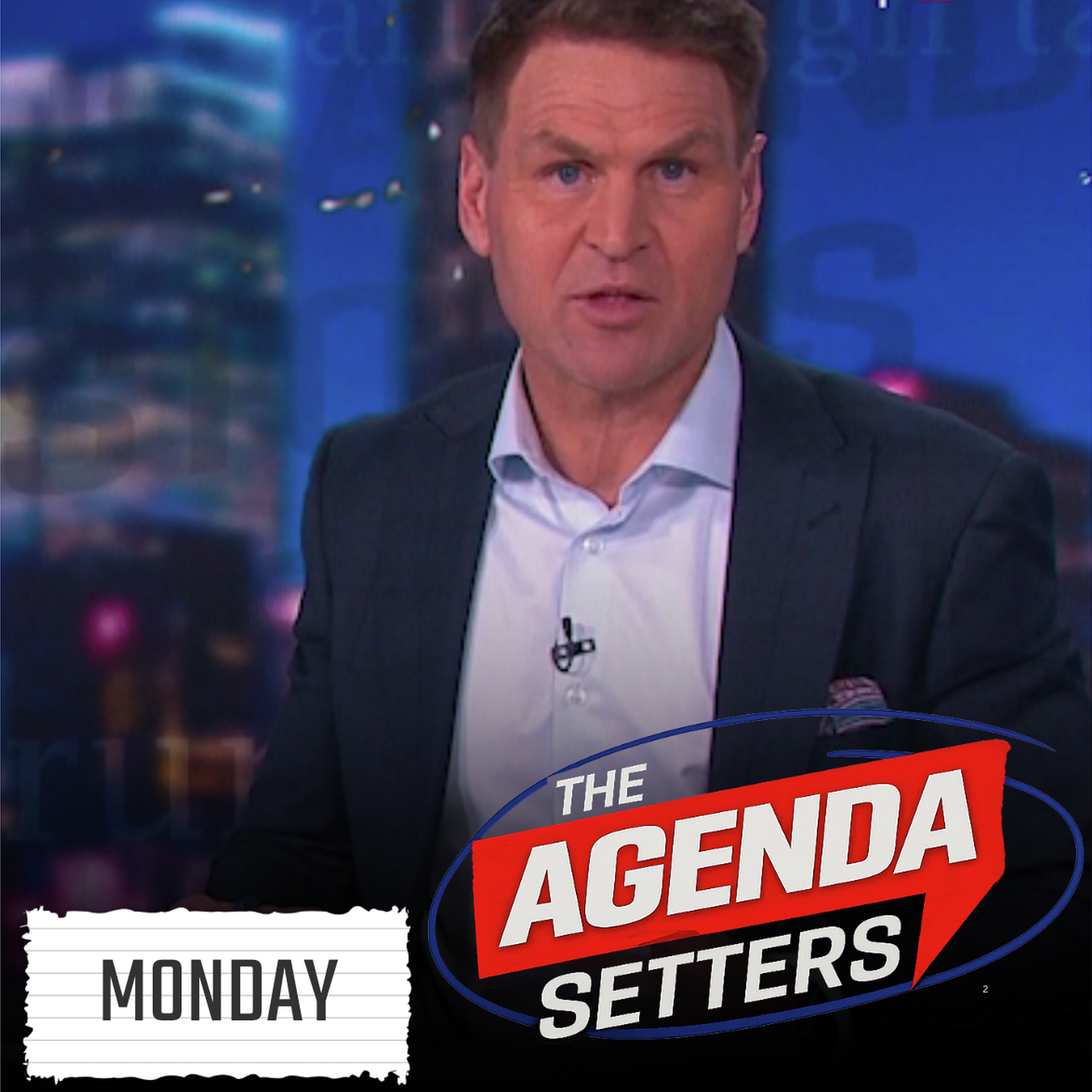 “You Are A Mess Of A Football Club” - Kane Cornes Doesn’t Hold Back On Essendon | The Agenda Setters