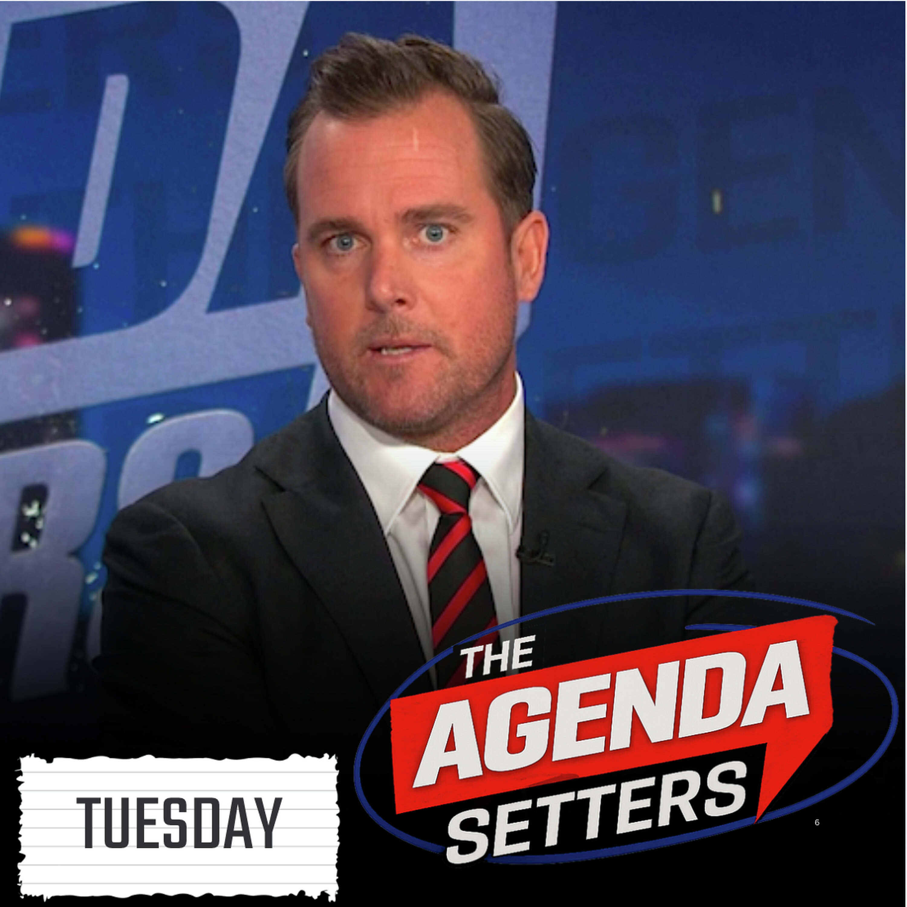 Andrew Welsh on Hird, Merrett & the Bombers’ Future | The Agenda Setters