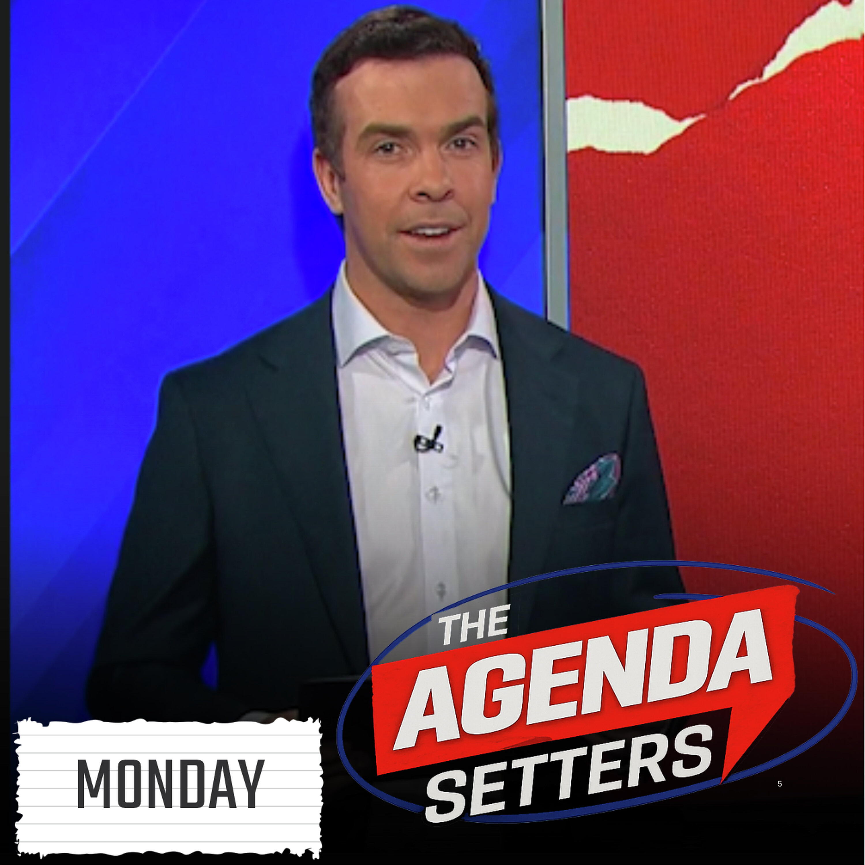 Star Saint Tours Suns Facility + Has Pat Voss Changed a Rule? | The Agenda Setters
