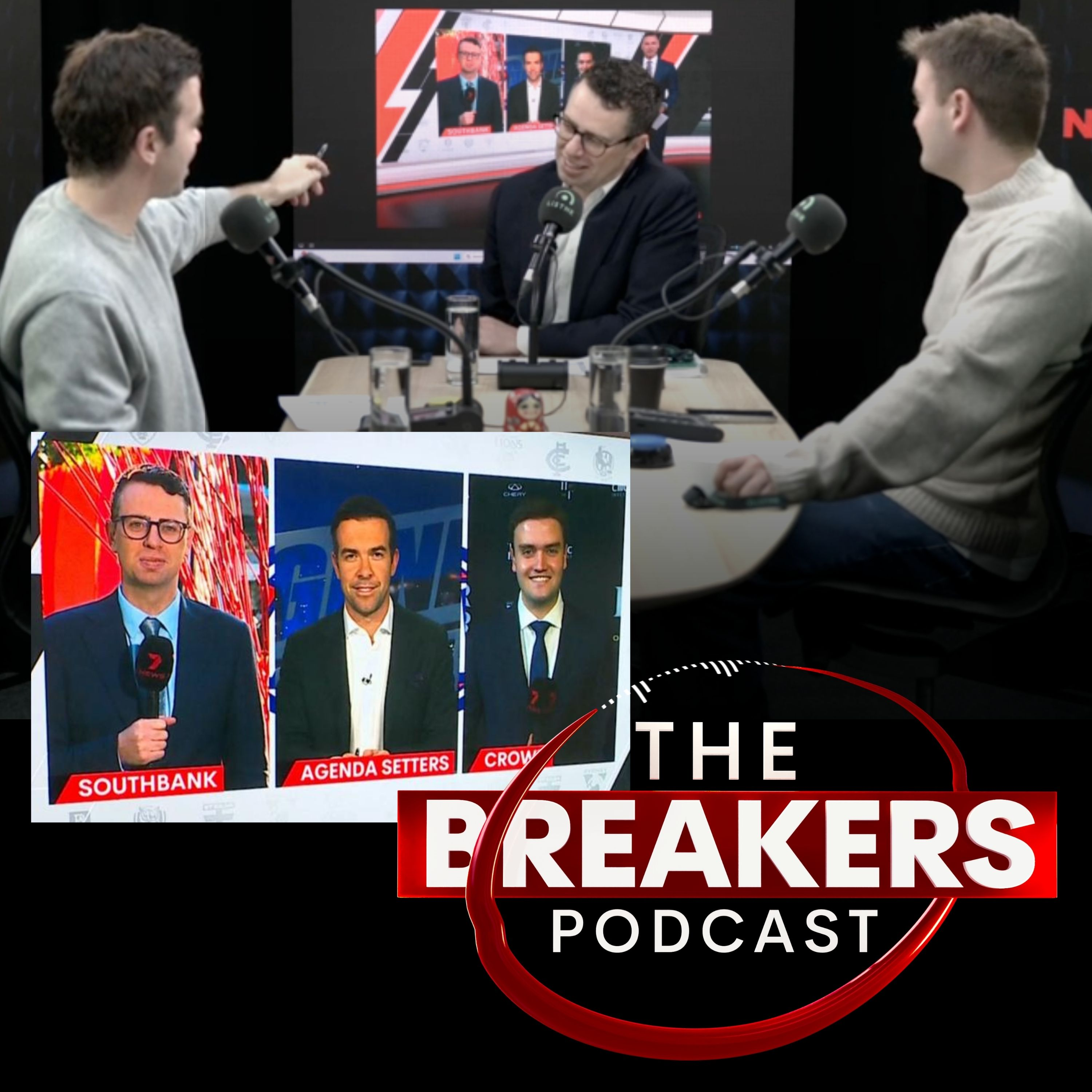 How to Decode What Clubs Are REALLY Saying During Trade Week | The Breakers