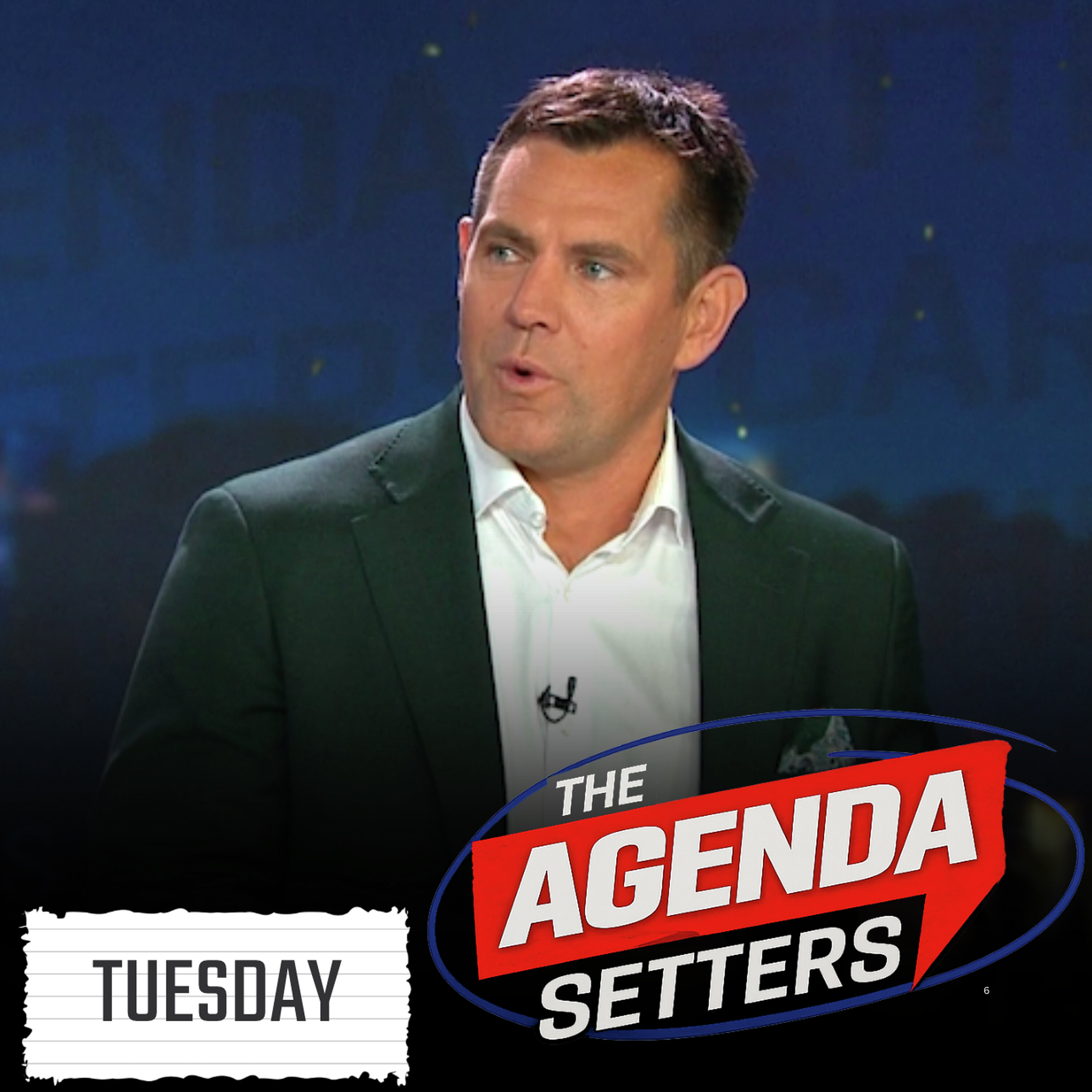 AFL vs NFL Scheduling Clash, Trade Bombshell & Hodgey’s Advice for Pendlebury | The Agenda Setters