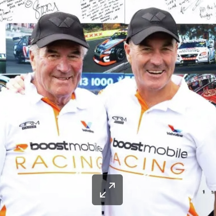 Garry Rogers Tribute