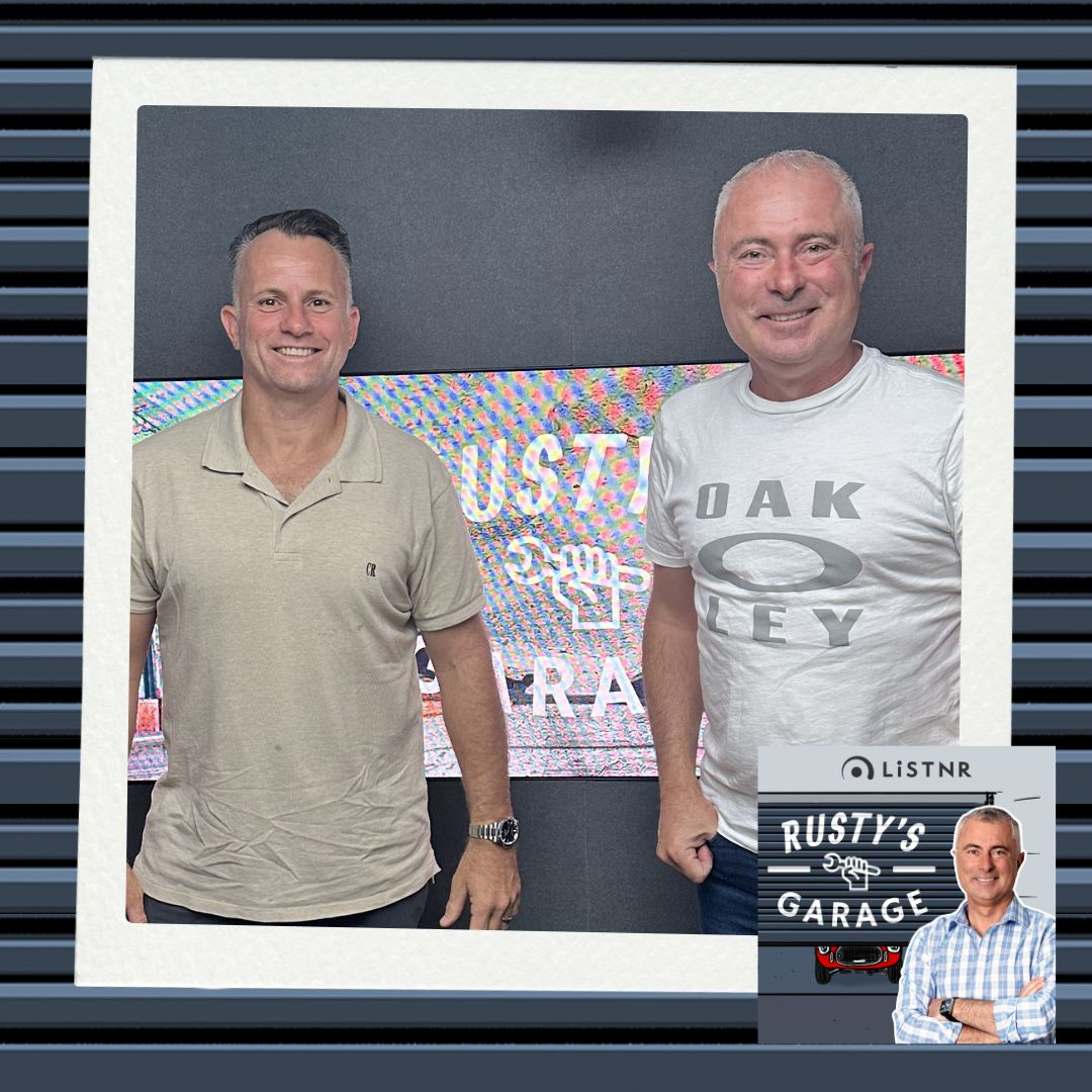 The Motorsport Brief - Josh Blanksby the new CEO of Motorsport Australia 