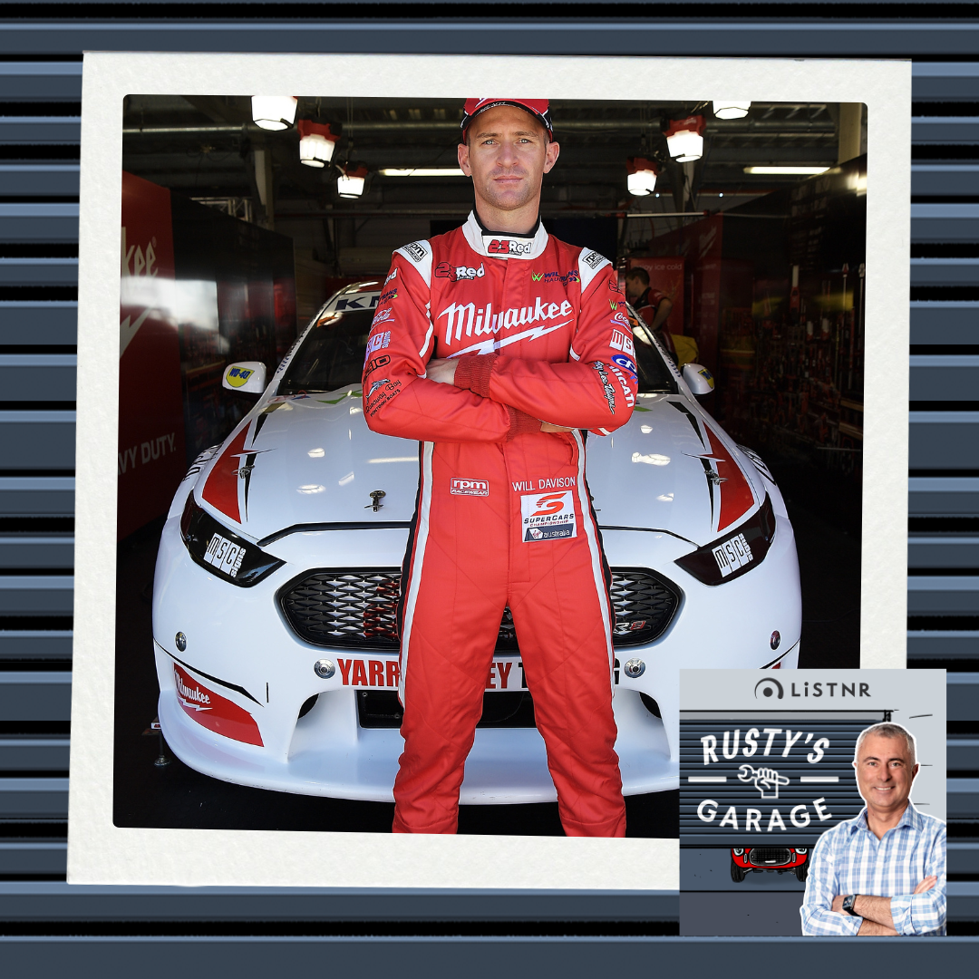 Will Davison | Part 1 - history lessons and a single seater return