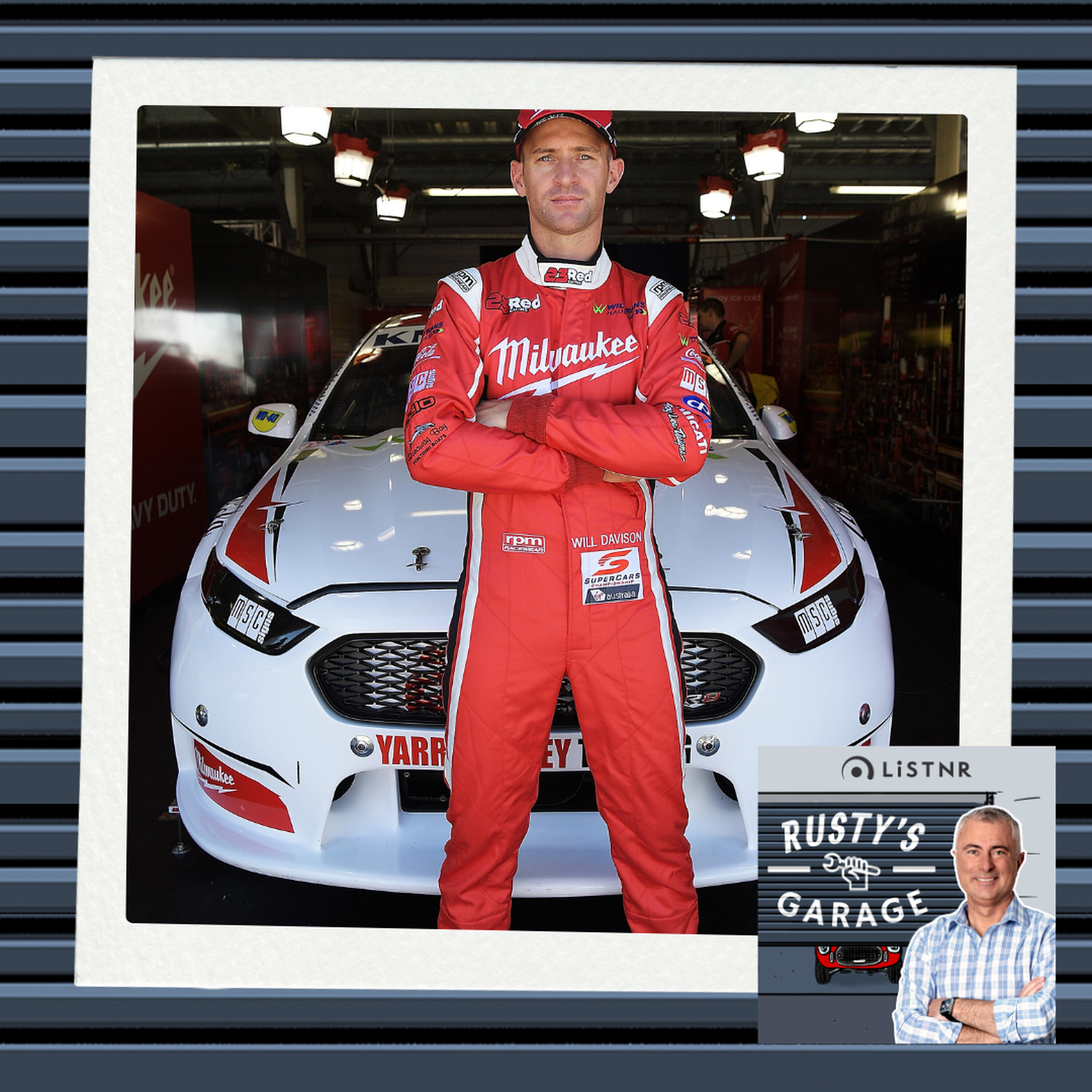 Will Davison | Part 1 - history lessons and a single seater return