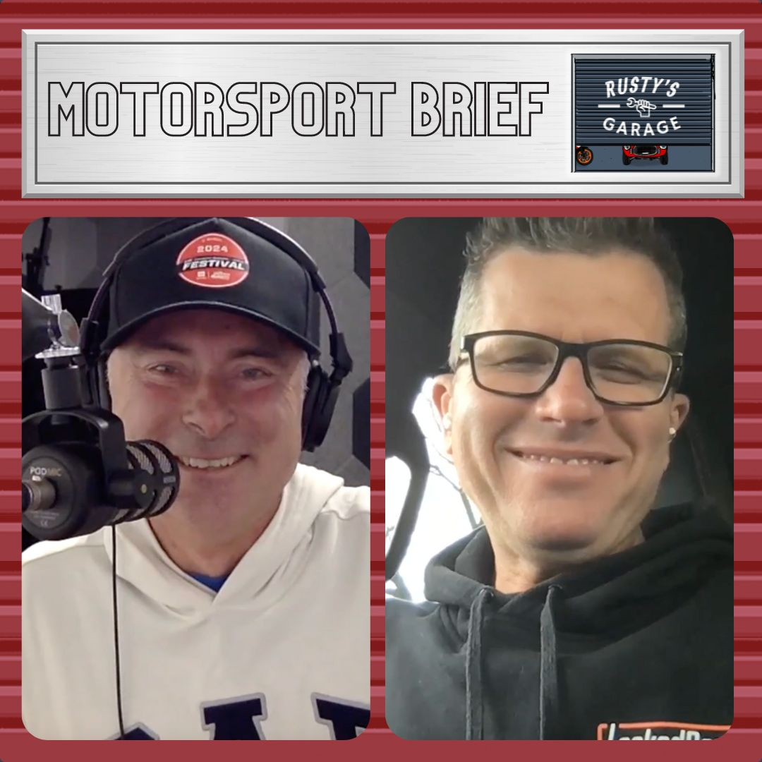 The Motorsport Brief: Garth Tander
