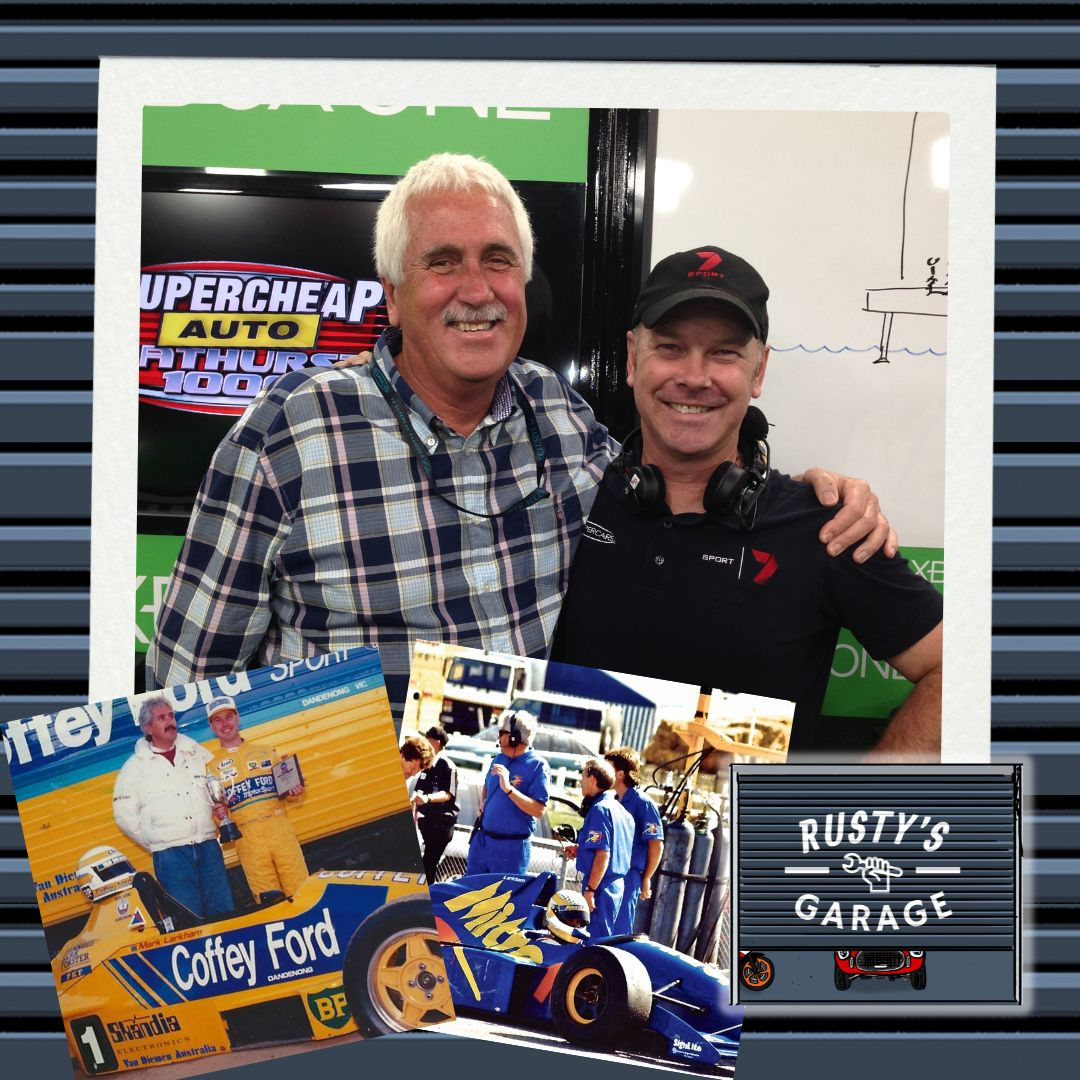 Greg Siddle - Part 1