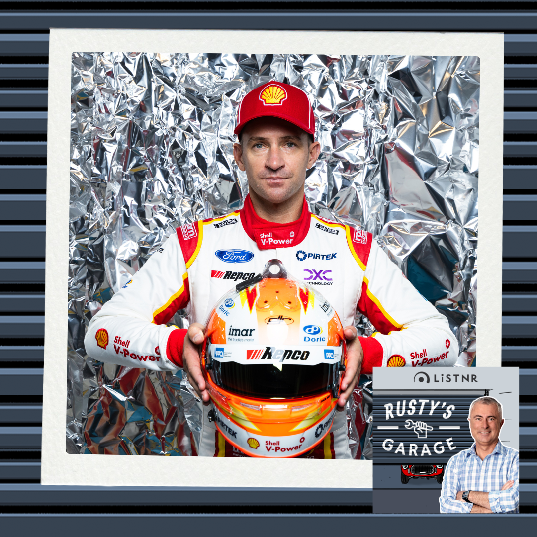 The Motorsport Brief - Will Davison's Taupo Supercars Preview 