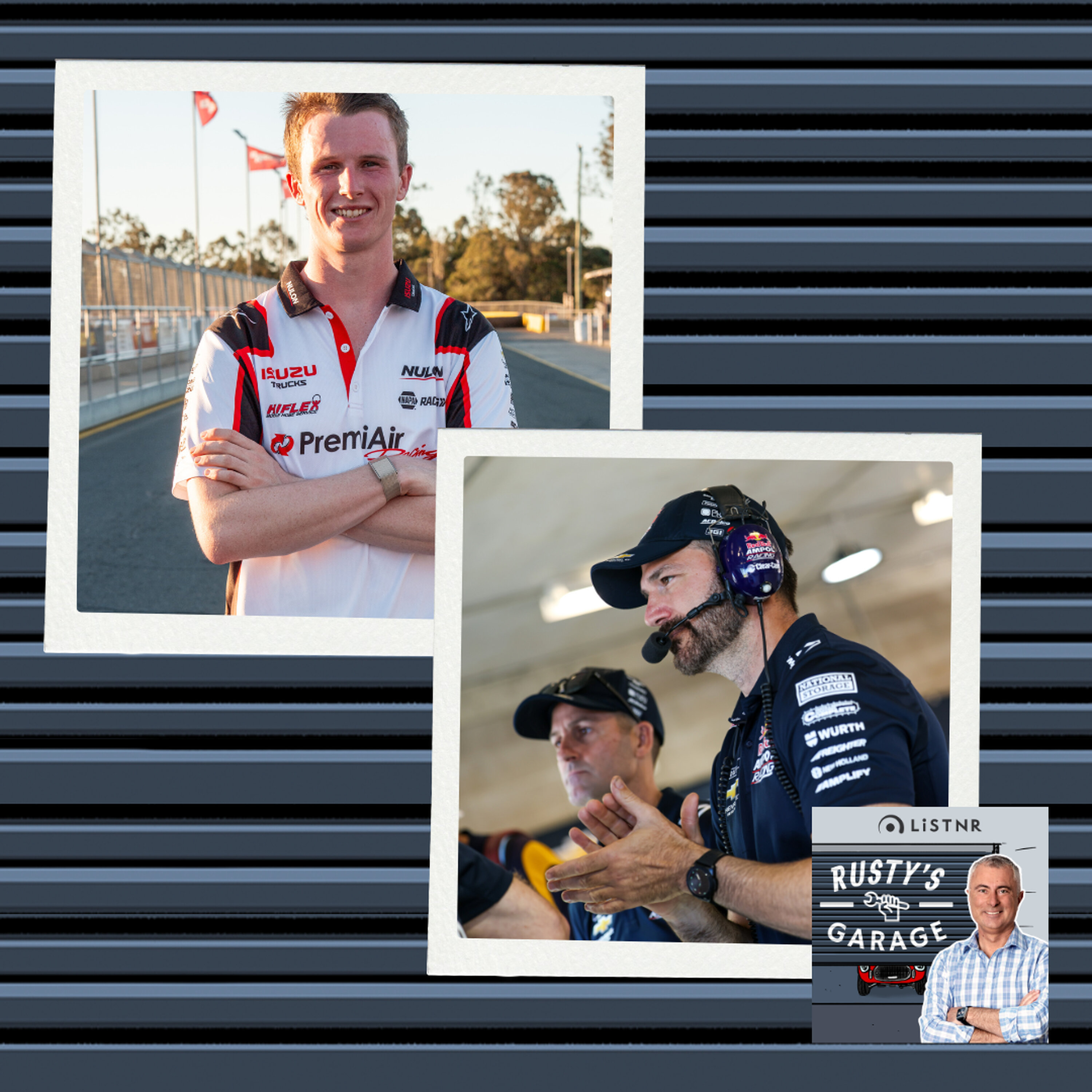 The Motorsport Brief | Nash’s big break & Triple 8 contract extensions