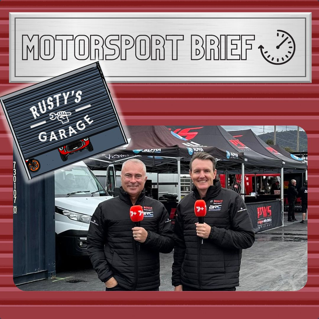 The Motorsport Brief: Australian Rally Championship Preview