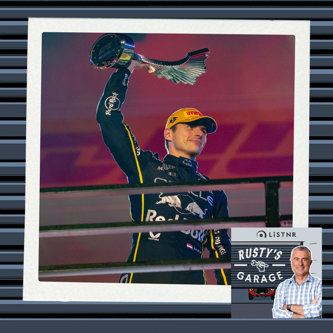 The Motorsport Brief | McLaren’s bungled bet as Max wins in Vegas