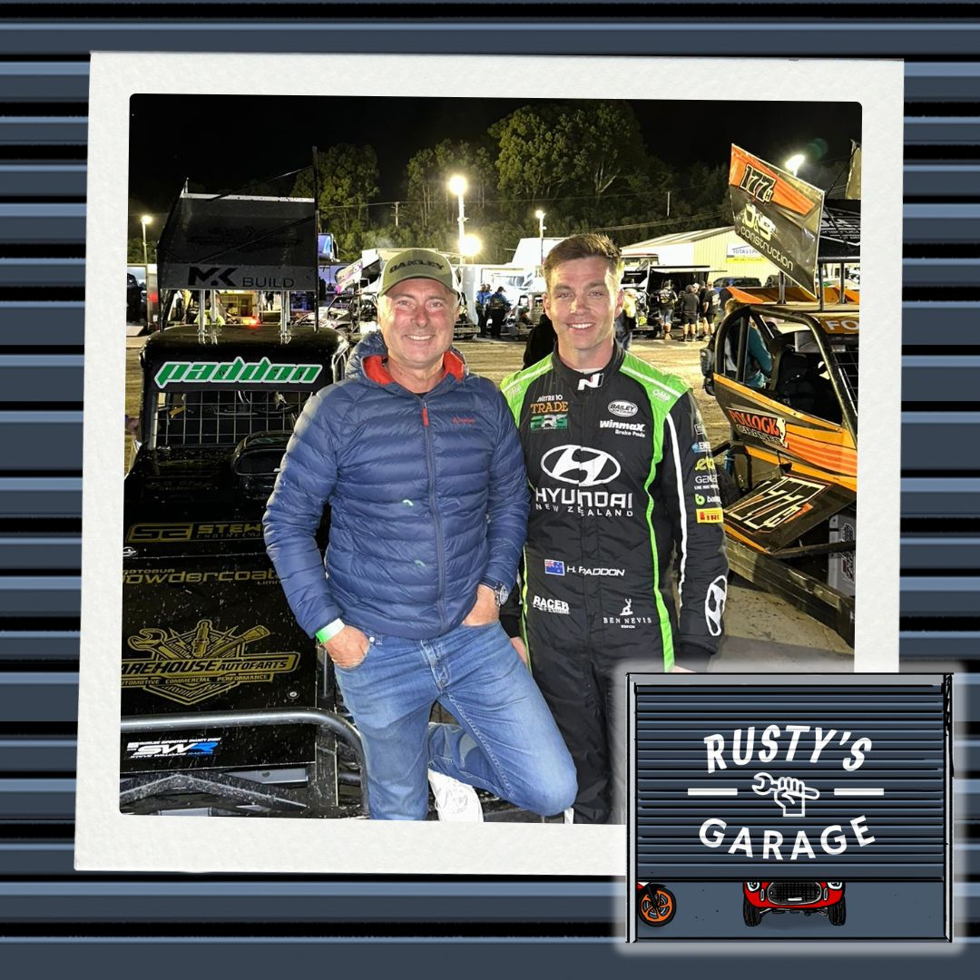 Hayden Paddon - Part 2