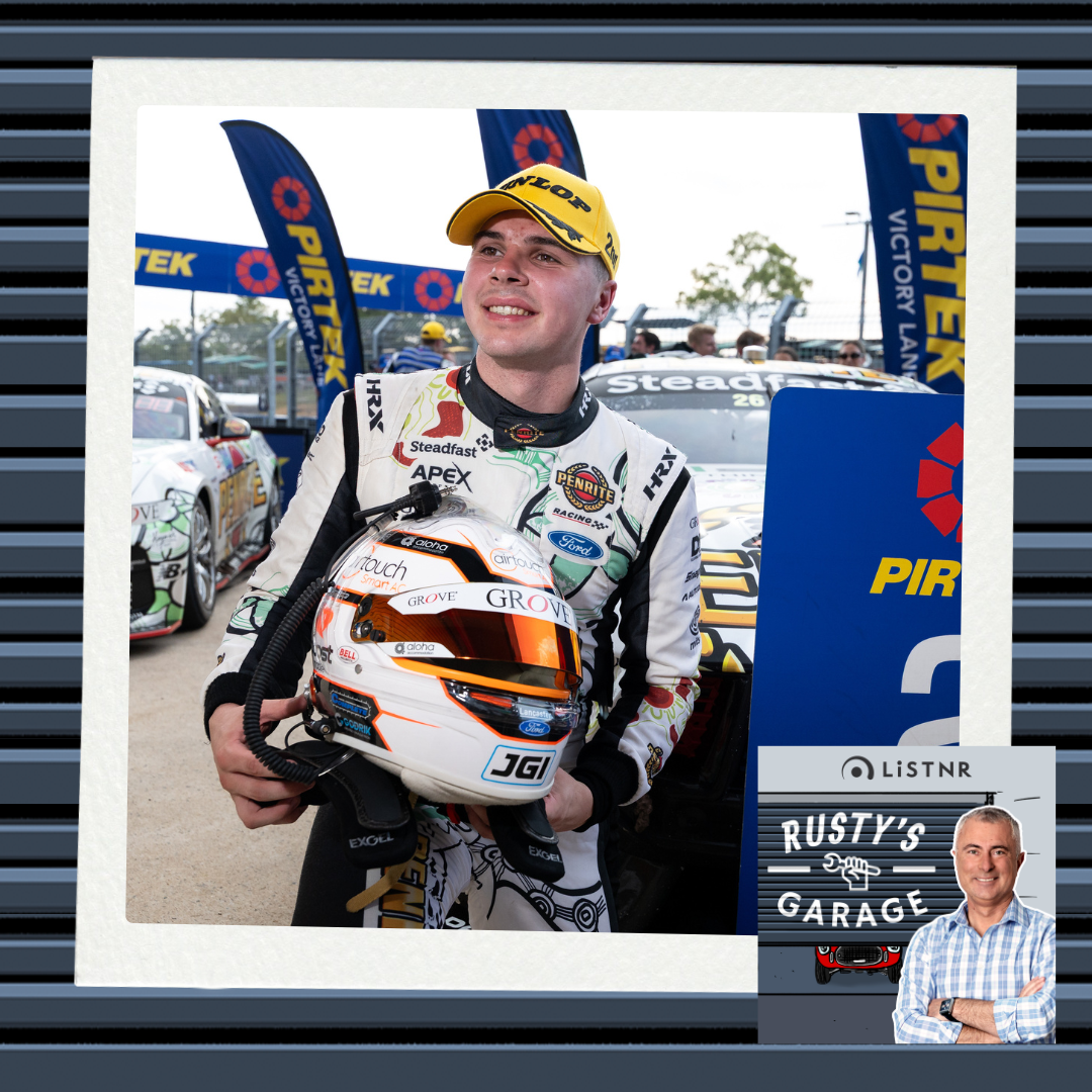 The Motorsport Brief | Kai Allen’s stamp on Supercars