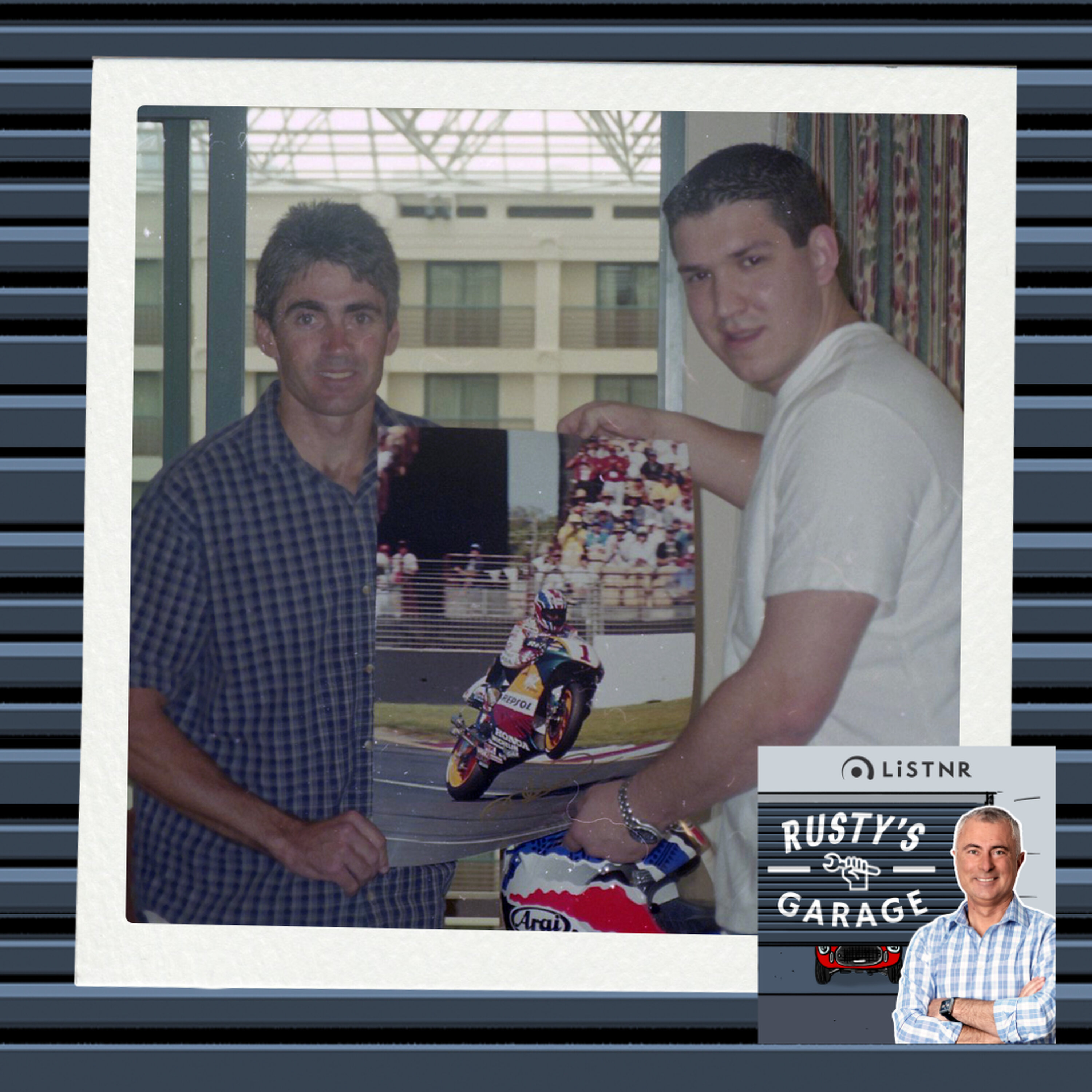 The Motorsport Brief | Motorsport Memorabilia with Miguel Ramos episode artwork
