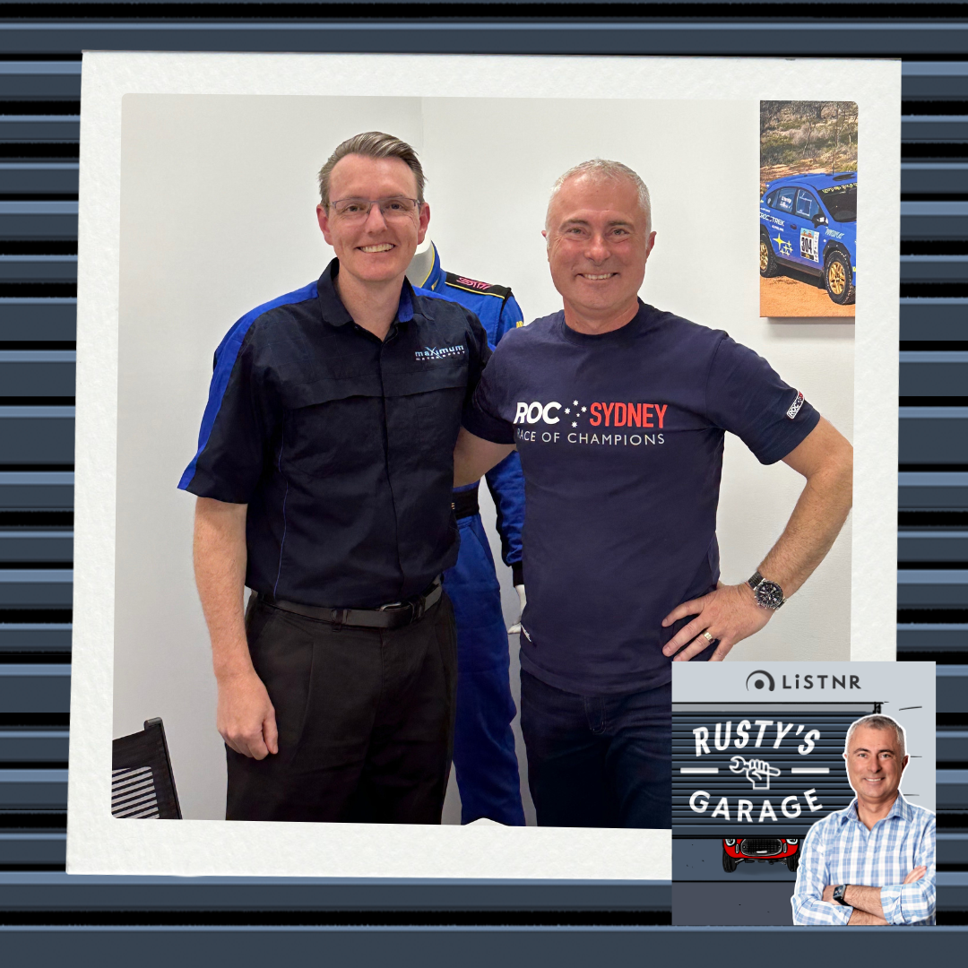 Dean Herridge | Part 1 - The Herridge Family & Going All In.