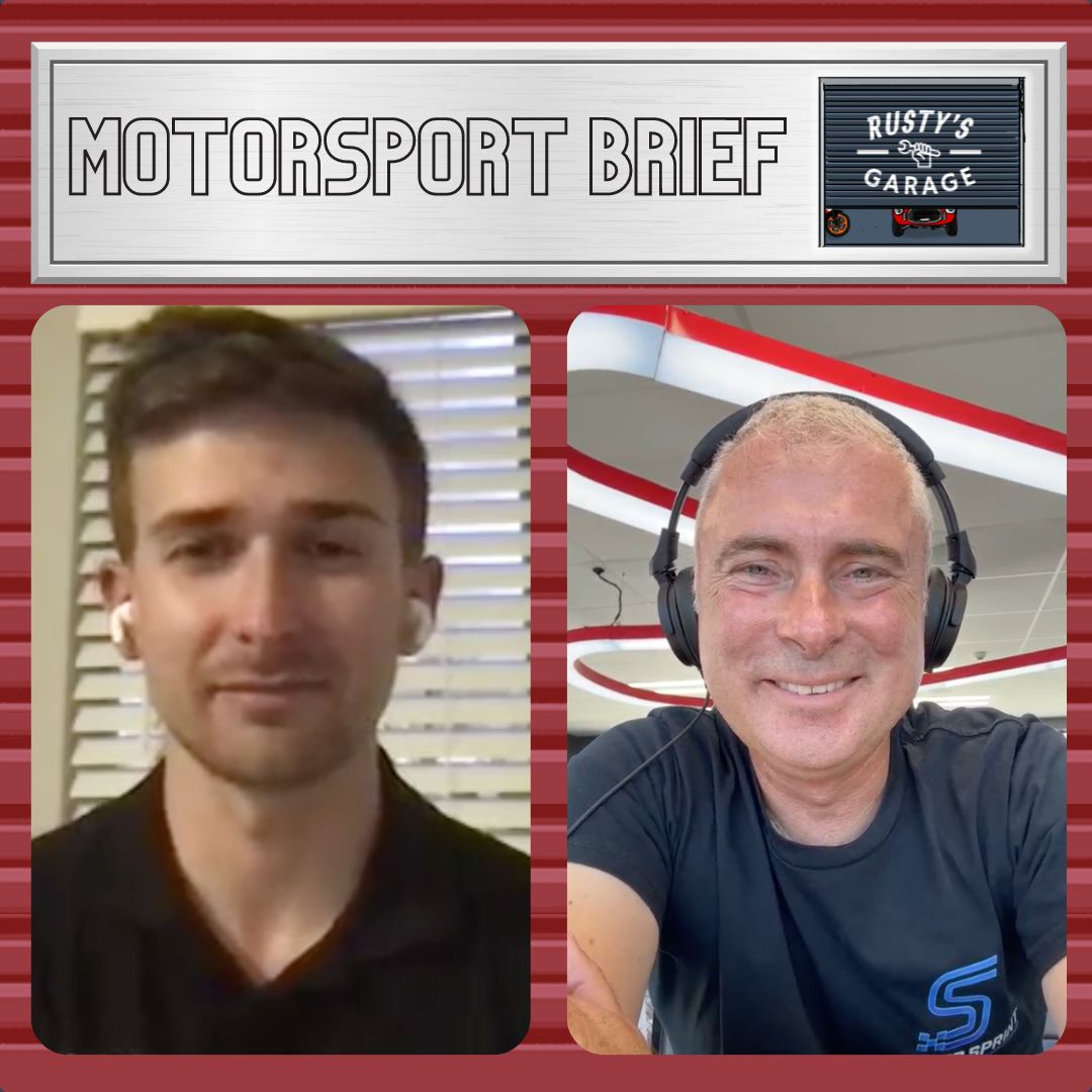 The Motorsport Brief: Matt Campbell the Aussie who conquered Daytona 24 hour with Penske & Porsche
