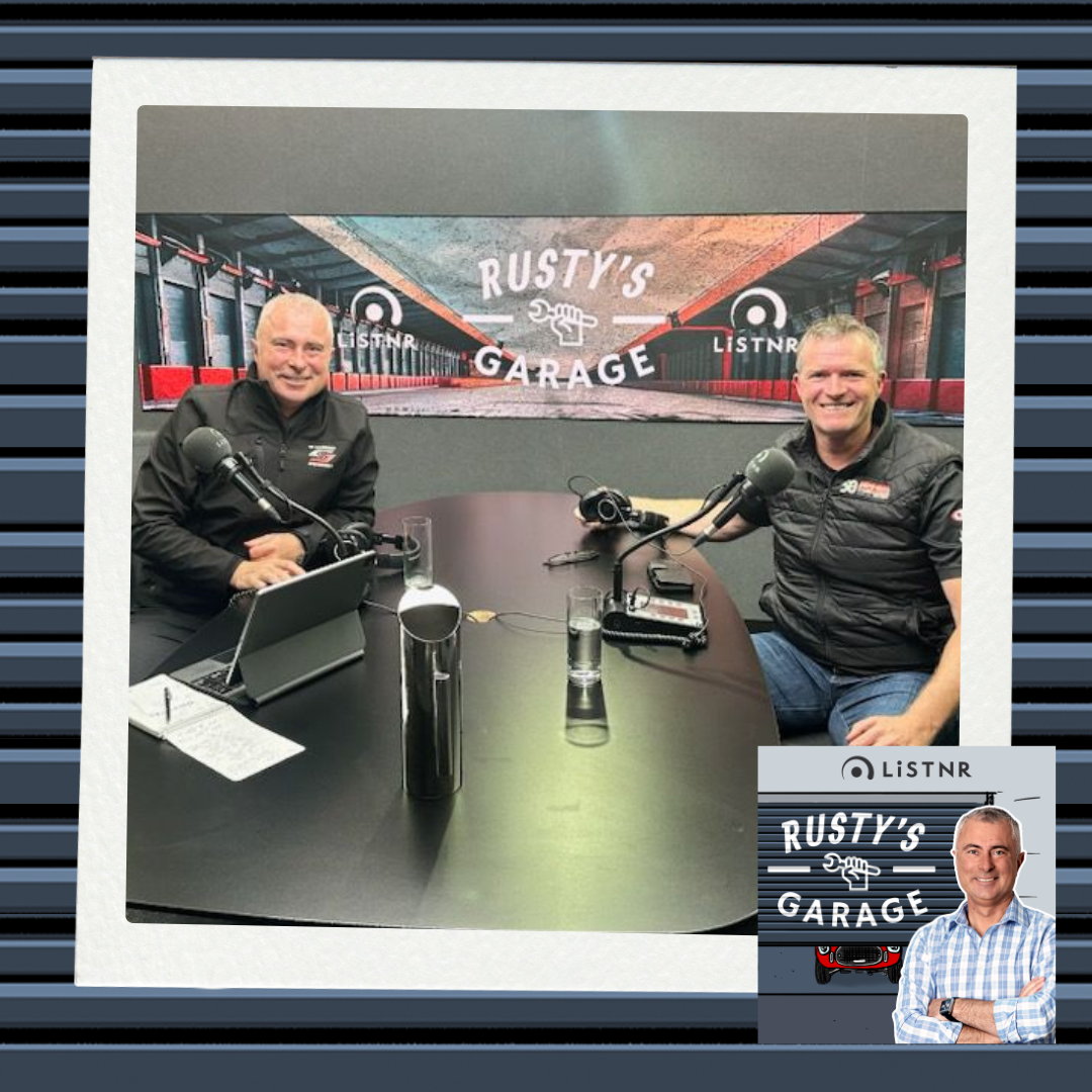 Scott Pedder | Part 2 - The Pedder’s business story & conquering fast Finnish roads