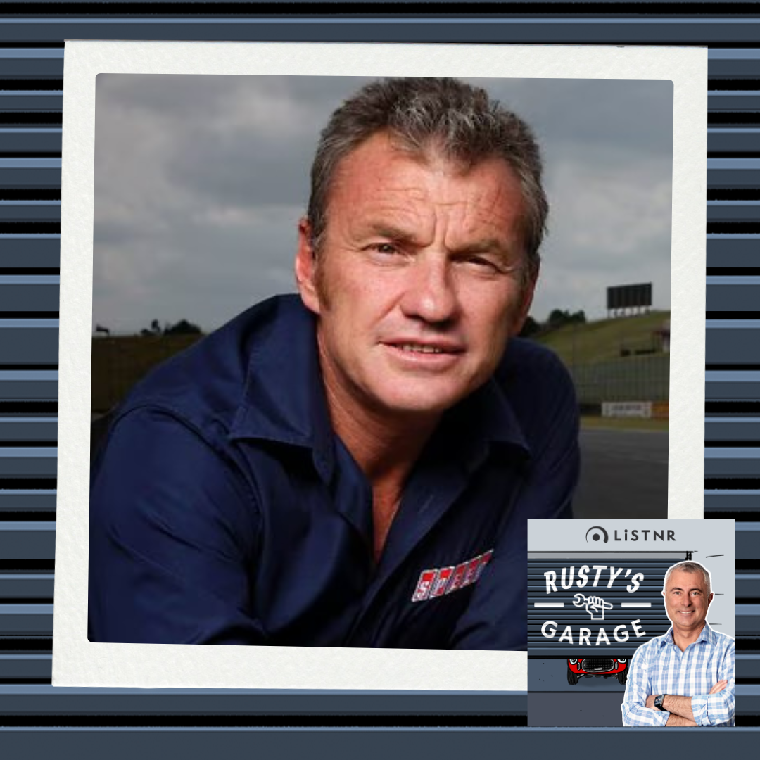 Kevin Magee | Part 1 - Horsham hijinks & rounding ‘em up on the outside!