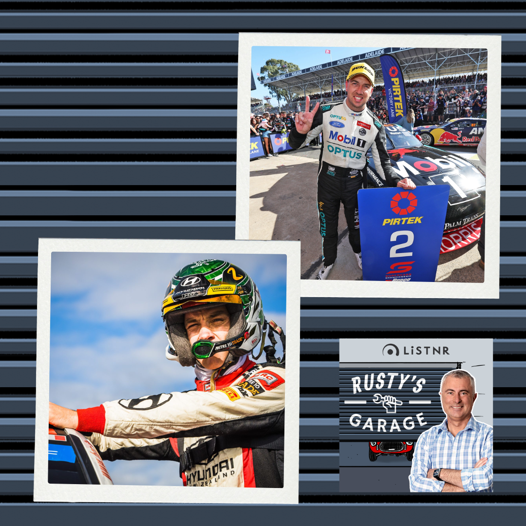 The Motorsport Brief - Aussies vs the Kiwis