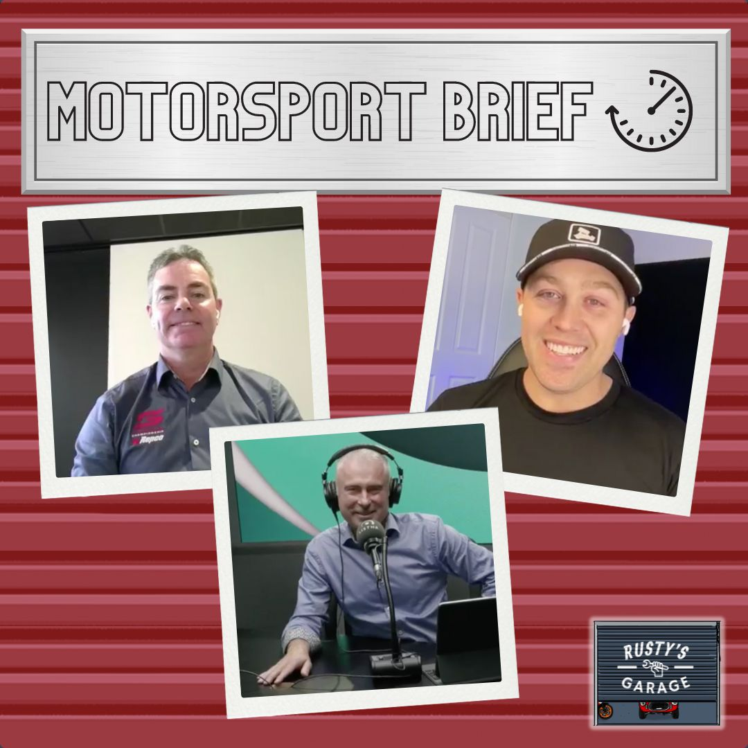 The Motorsport Brief - Speedway at the Supercars Season Finale