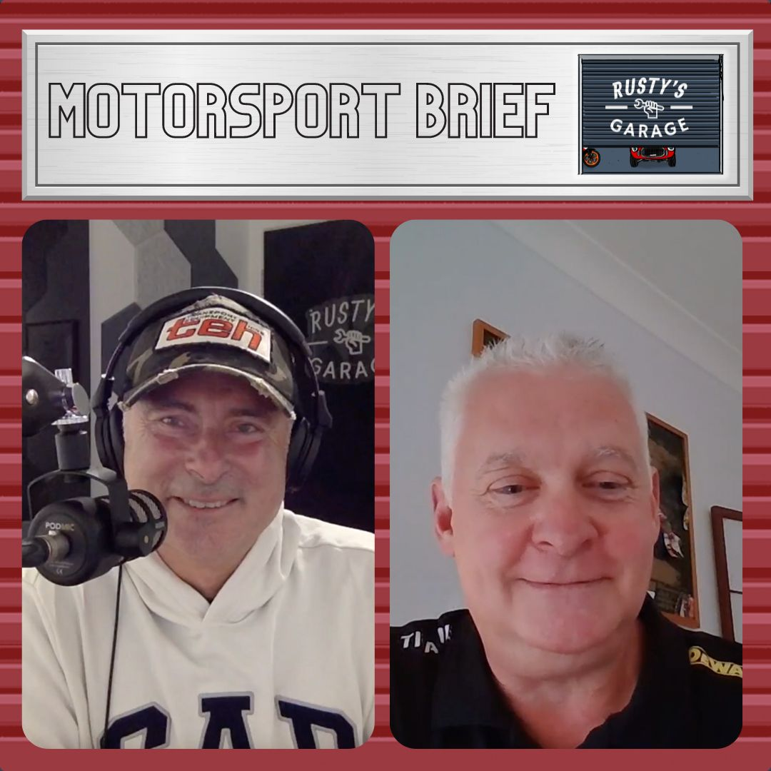 The Motorsport Brief - Adrian Burgess previews the Bathurst 1000