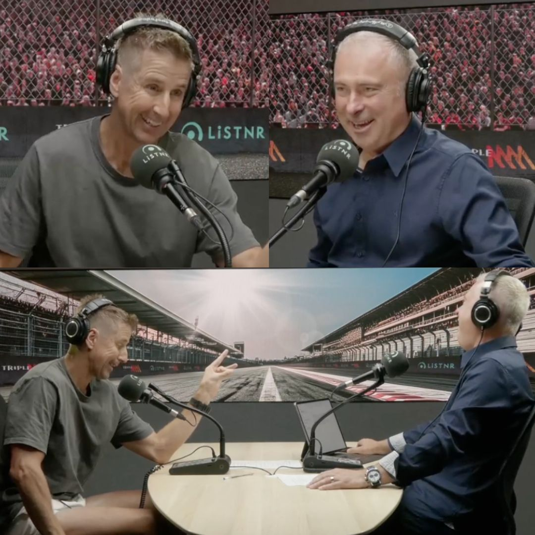 Rusty & Howie's F1 Season Preview 🏎️