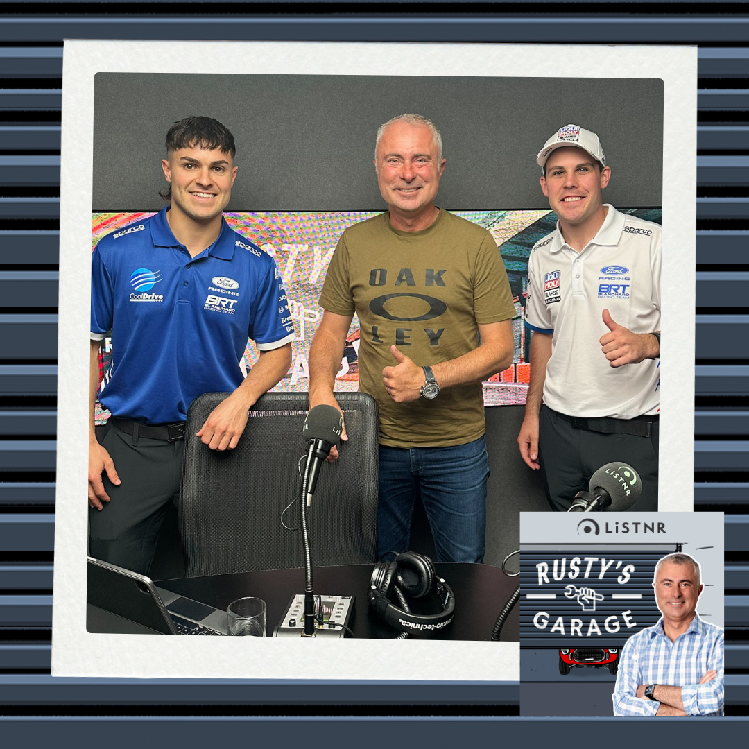 James Golding & Aaron Cameron | Part 2 - determined to prove SMSP was no fluke!