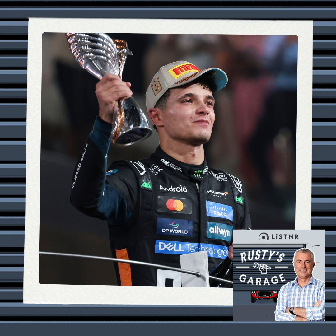 The Motorsport Brief | The F1 title decider in Abu Dhabi