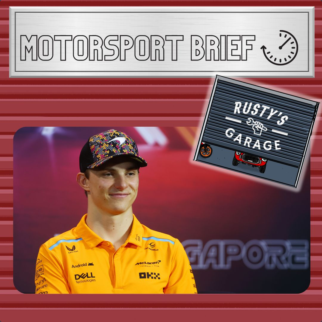 The Motorsport Brief - Oscar Piastri