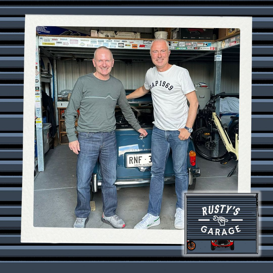 Ed Ordynski - Part 1