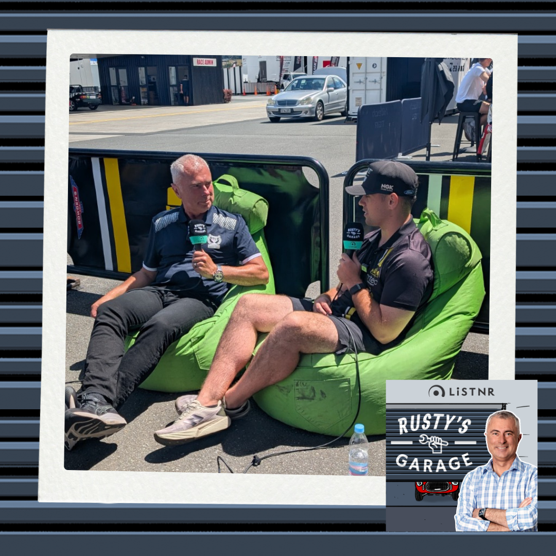 The Motorsport Brief | Ryan Wood in New Zealand