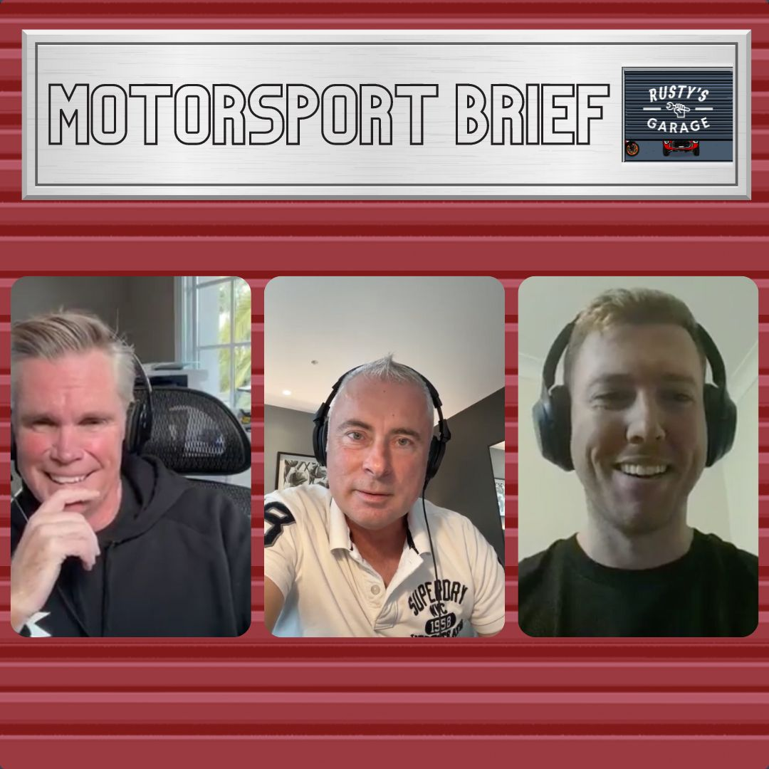The Motorsport Brief: The Brodie Kostecki and Erebus Story
