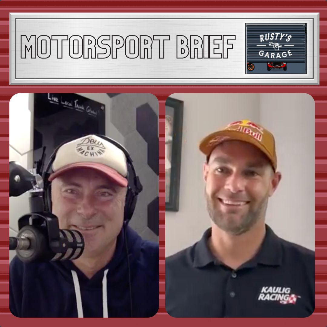 The Motorsport Brief: SVG answers your questions