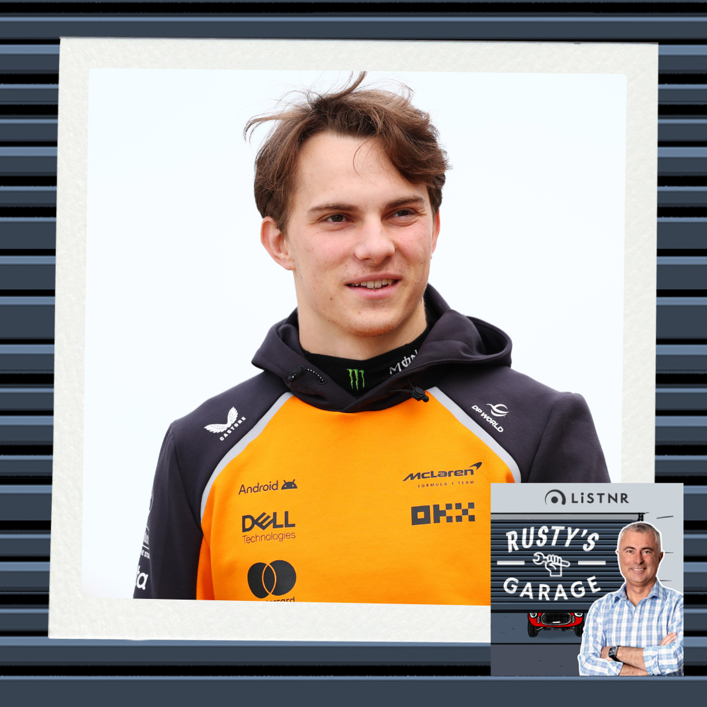 The Motorsport Brief | Oscar Piastri joins us from the Singapore GP