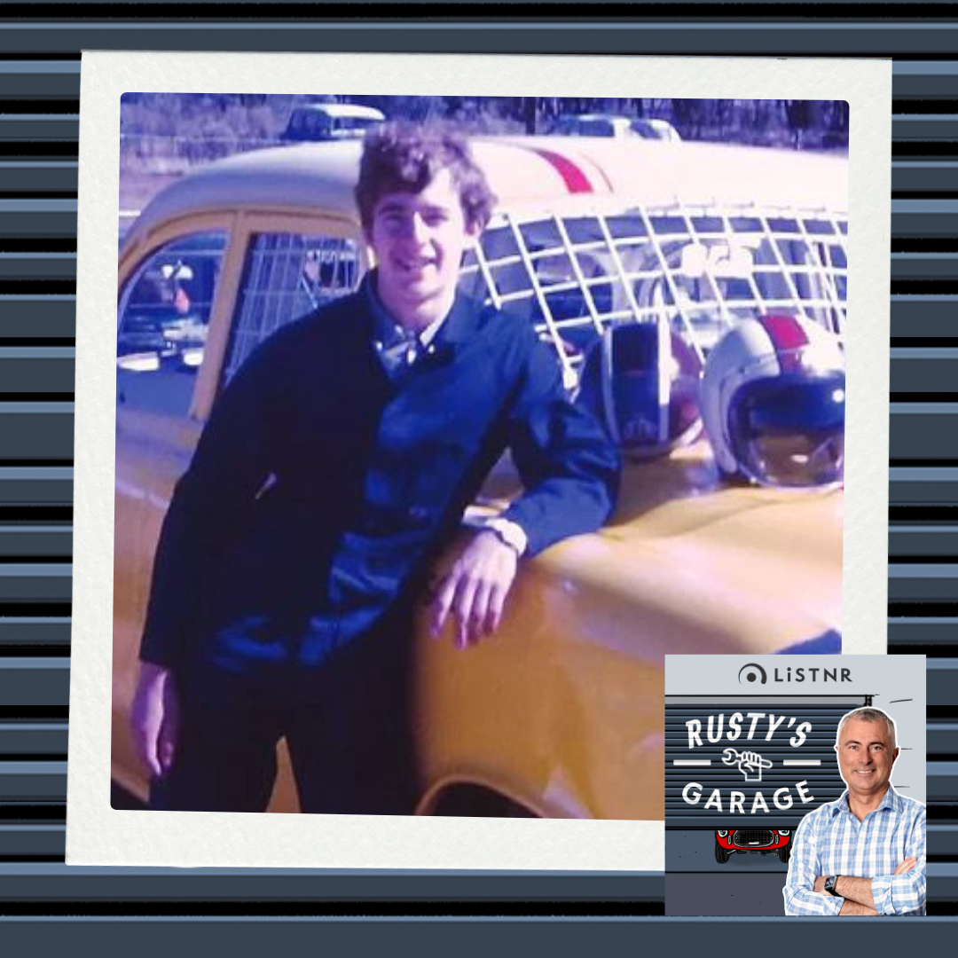 Craig Denyer | Part 1 - Tailor made for media & Gricey’s close call