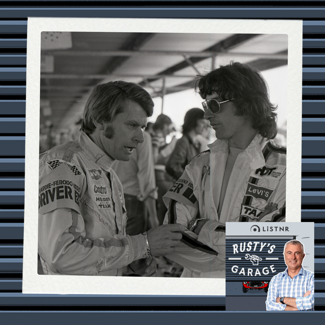 Colin Bond | Part 2 - Factory Holdens, Fords and world class rally cars