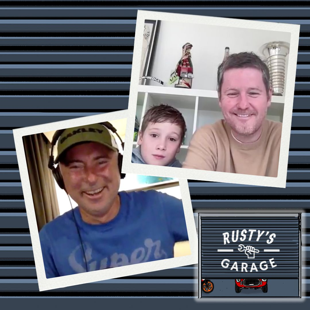 Rob Smedley - Part 1