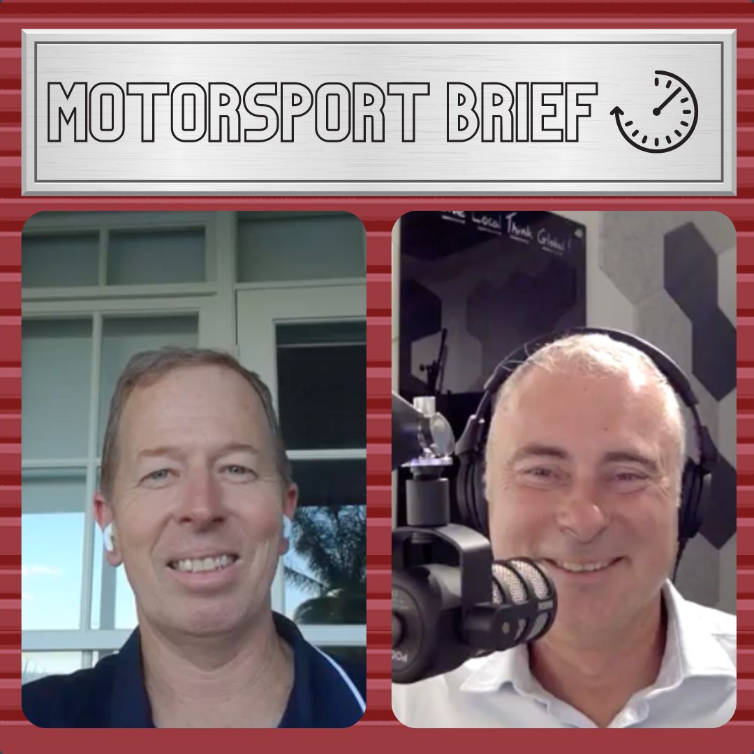 The Motorsport Brief: Steve Richards Previews New Zealand's Historic GP at Taupo