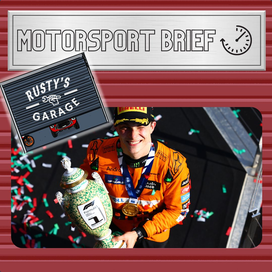 Rusty\'s Garage