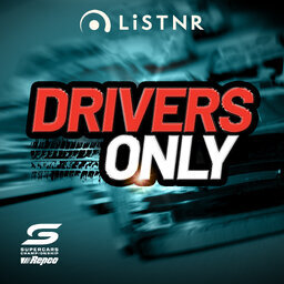 Drivers Only: Championship Episode with Will Brown, Broc Feeney and James Courtney