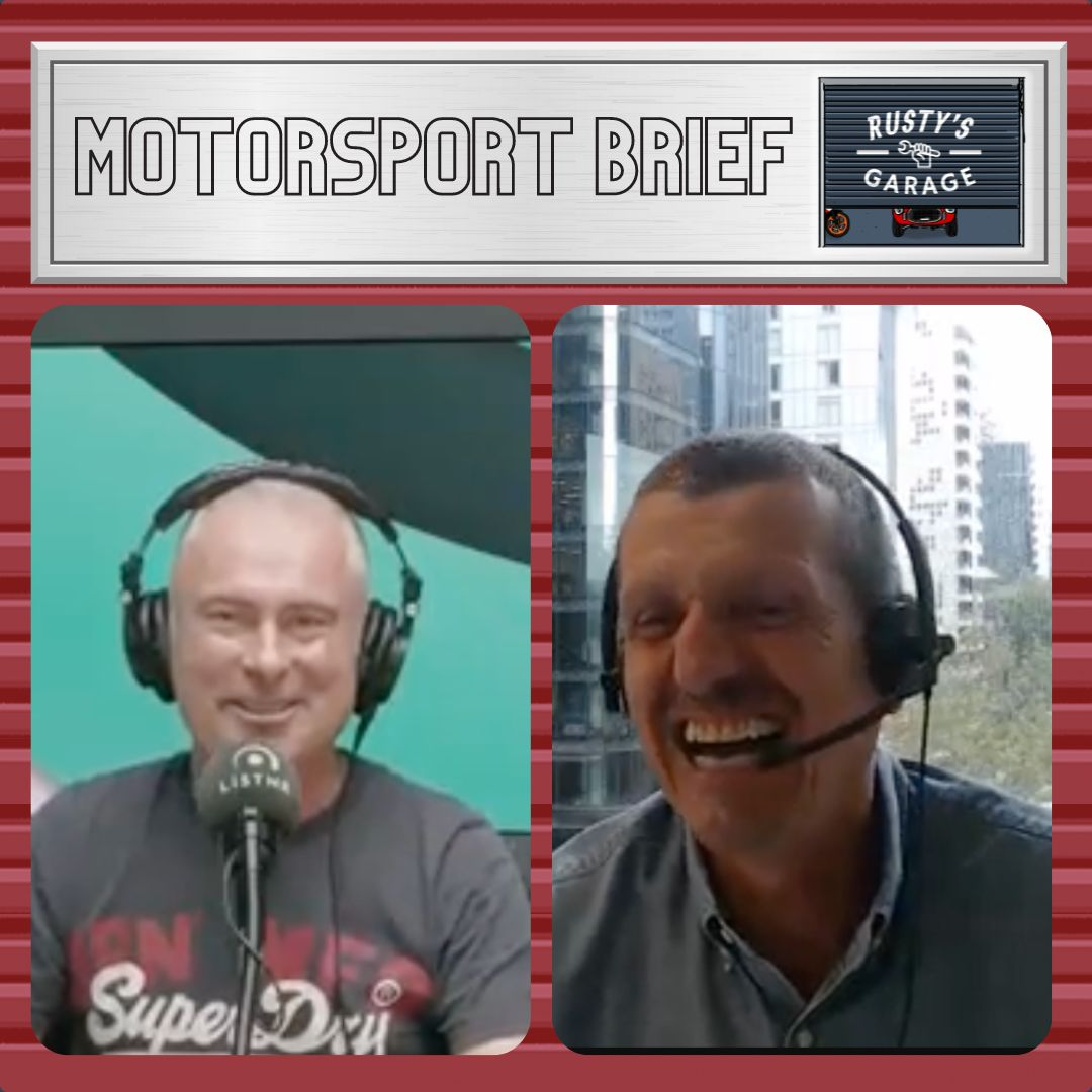 The Motorsport Brief: Australian Grand Prix Preview with Guenther Steiner