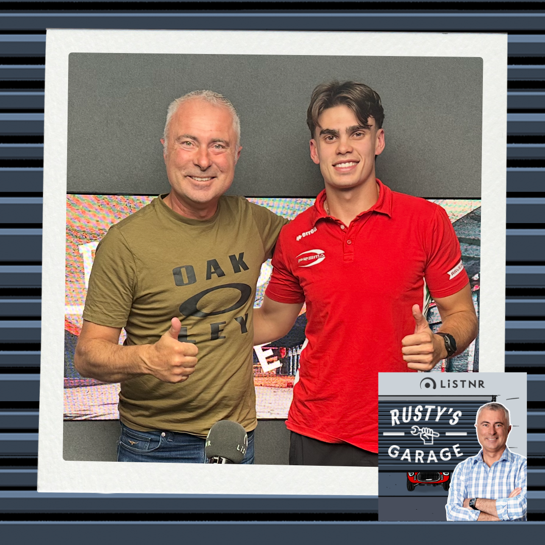 The Motorsport Brief - with James Wharton on the F1 pathway 🏎️