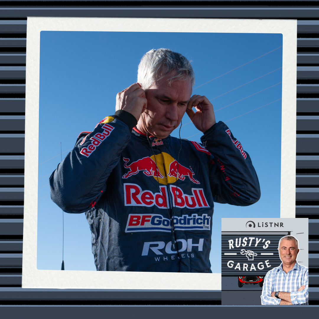 Paul Weel | Part 1 - the win that got away at Baja