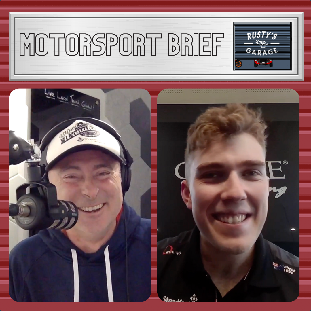 The Motorsport Brief: Tackling Townsville with Matt Payne