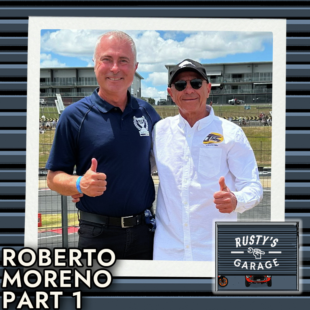 Roberto Moreno - Part 1