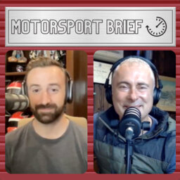 The Motorsport Brief: The Biggest Race in the World with James Hinchcliffe
