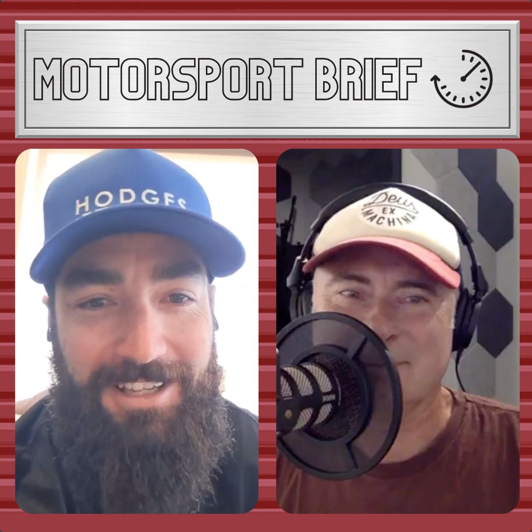 The Motorsport Brief: with Sprintcar Star James McFadden